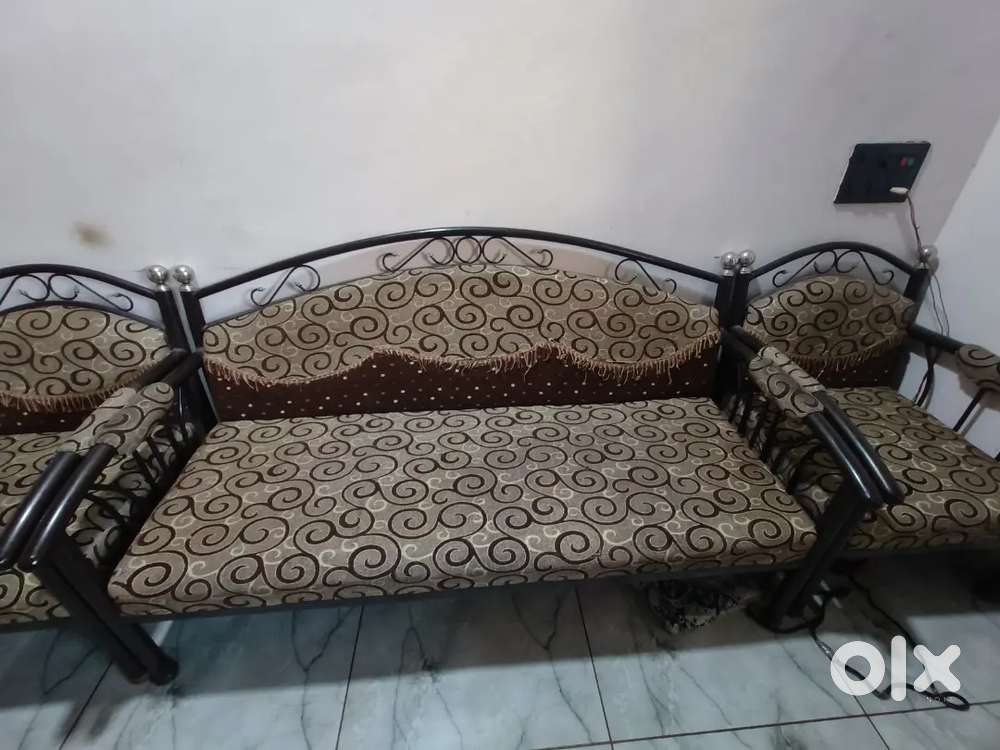 2 chairs with soft and comfortable seats