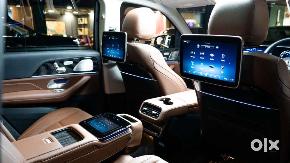 Mercedes-benz Gls 450 4matic, 2025, Petrol