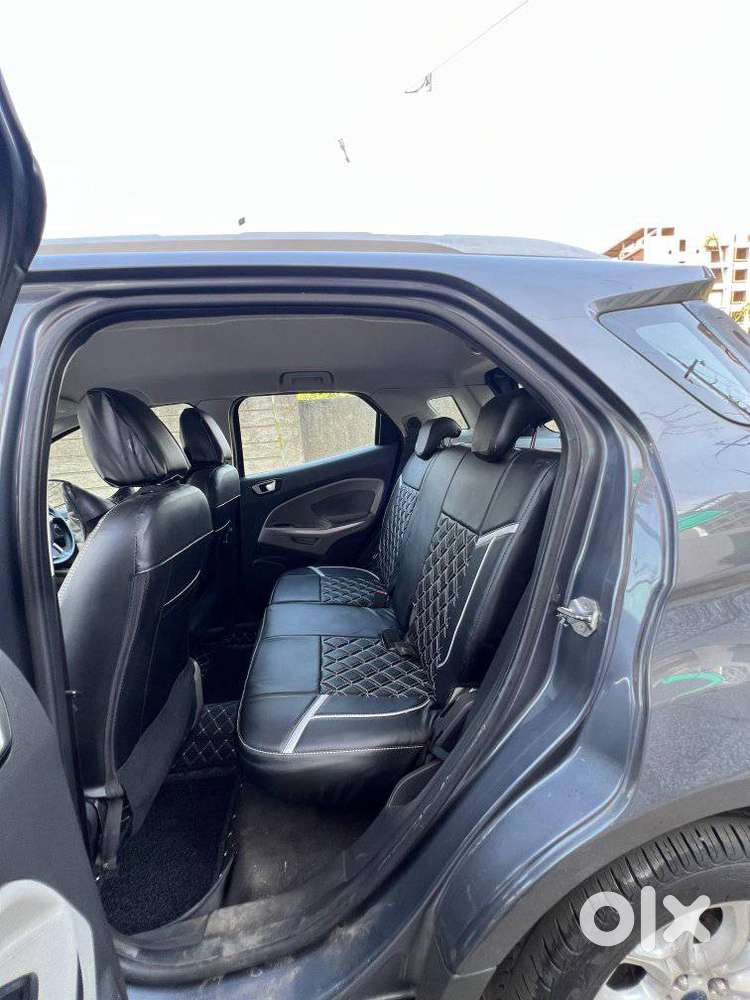 Ford Ecosport 1.5 Ti Vct Mt Titanium, 2015, Petrol