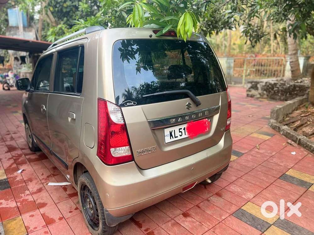 Maruti Suzuki Wagon R 2014 Petrol 95000 Km Driven