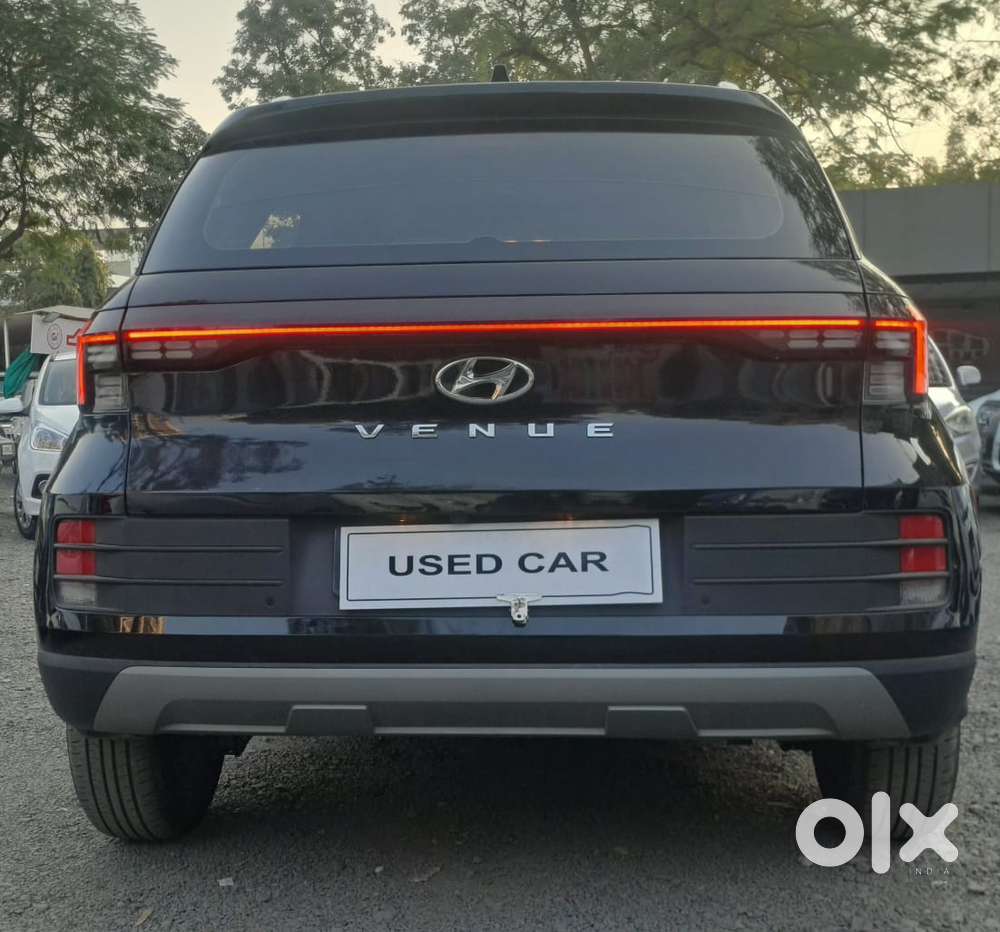 Hyundai Venue 1.2 S (o), 2025, Petrol