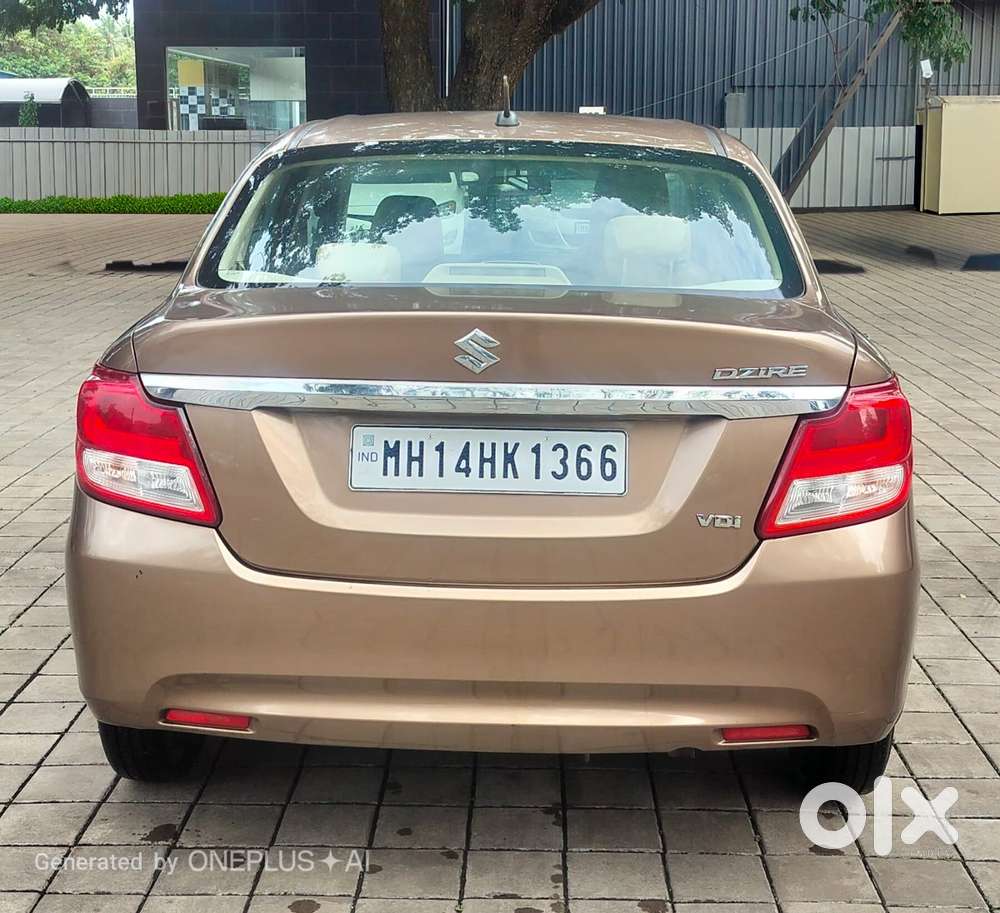 Maruti Suzuki Swift Dzire Vdi Optional, 2019, Diesel