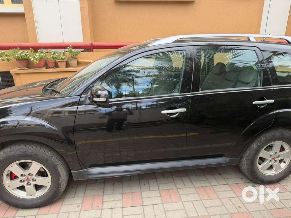 2010 Mitsubishi Outlander 4x4 Petrol Automatic