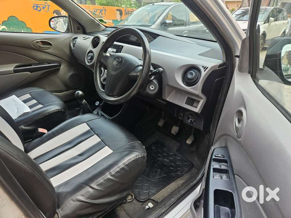 Toyota Etios G Sp*, 2011, Petrol