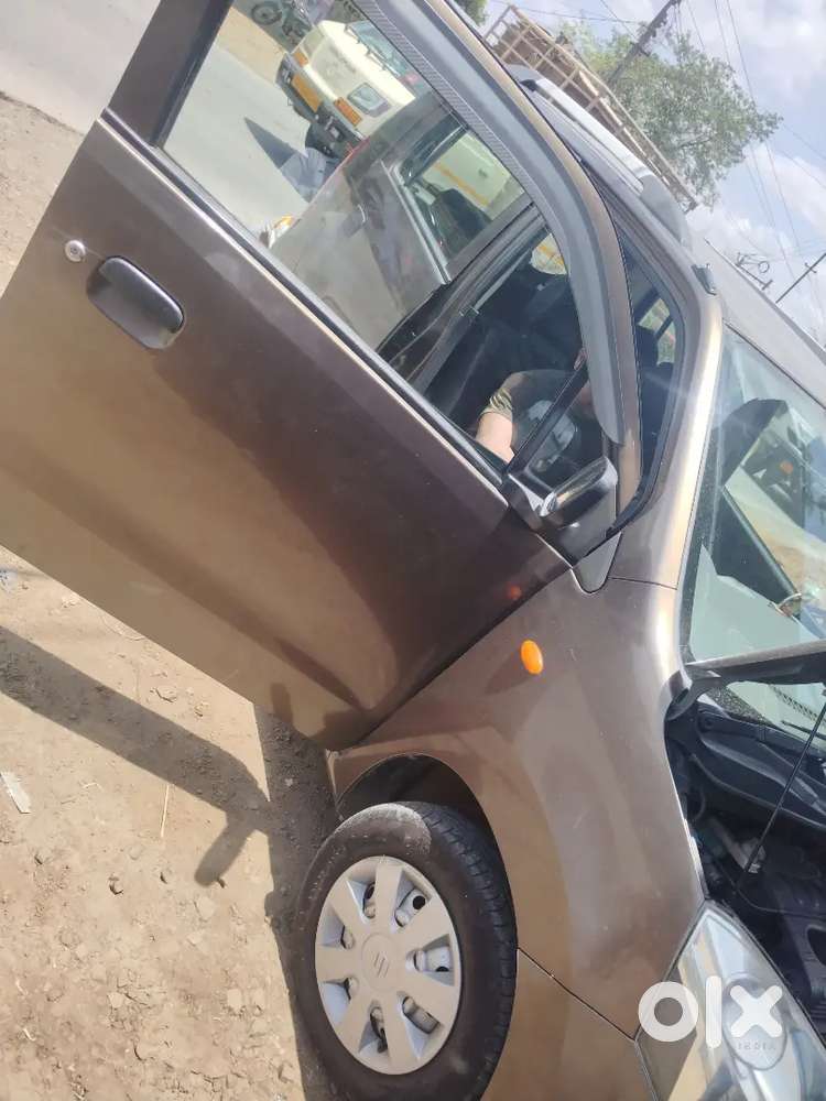 Maruti Suzuki Wagon R Lxi 2012