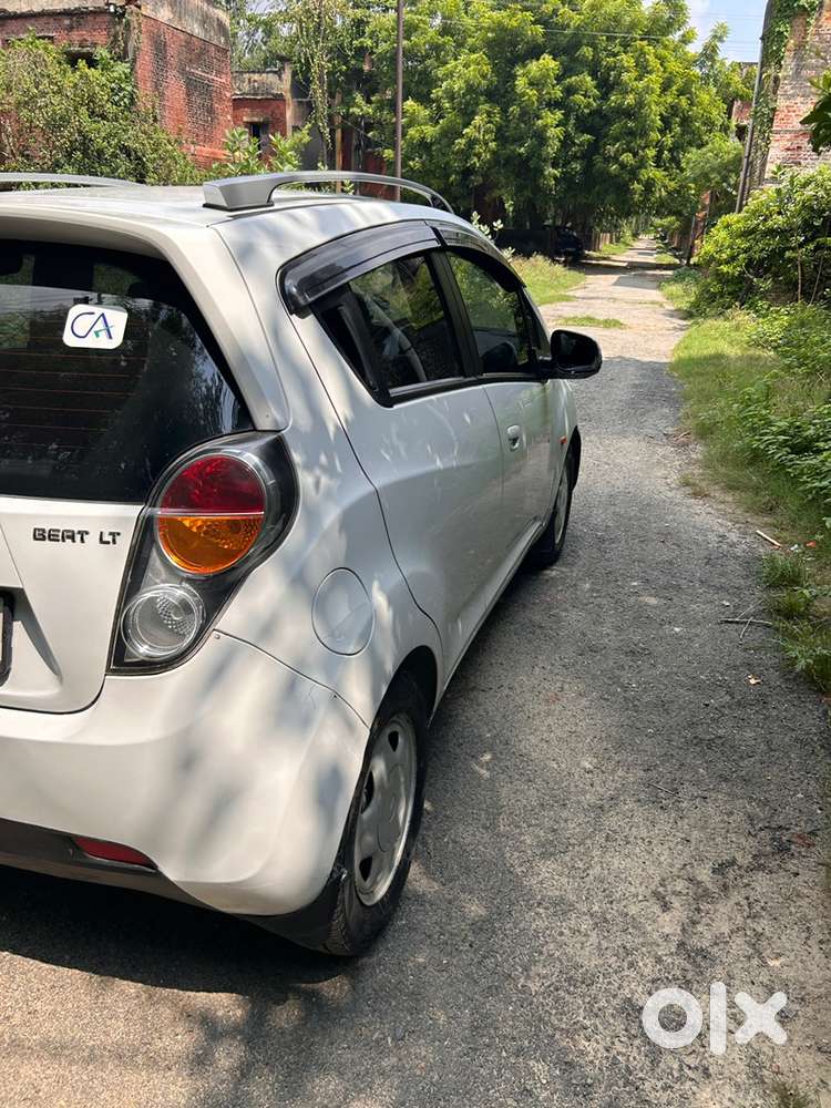 Chevrolet Beat Lt Petrol 2012