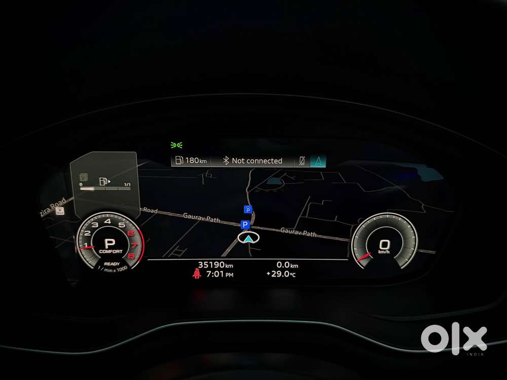 Audi A4 2.0 Technology 40 Tfsi, 2024, Petrol