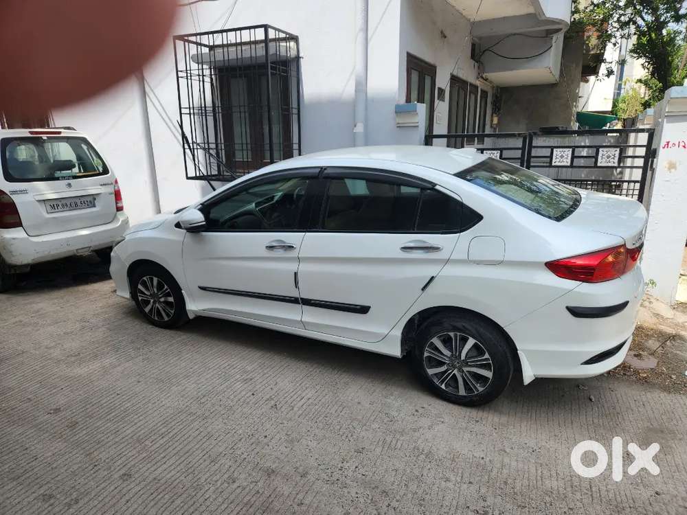 Honda City 2017 Petrol 55000 Km Driven