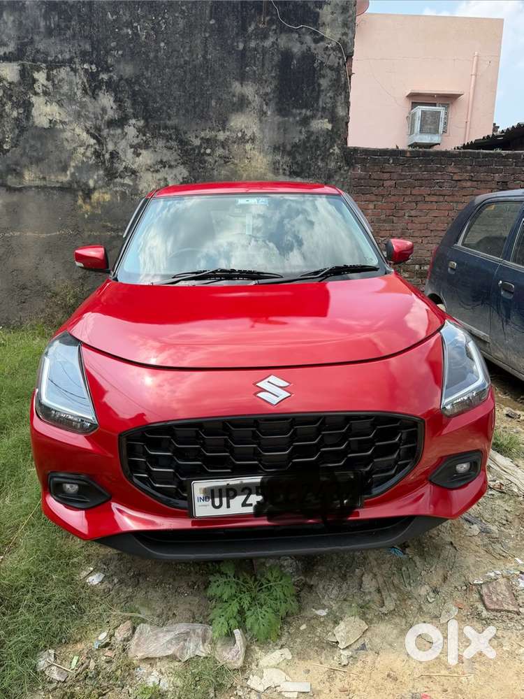 2024 Maruti Suzuki Swift