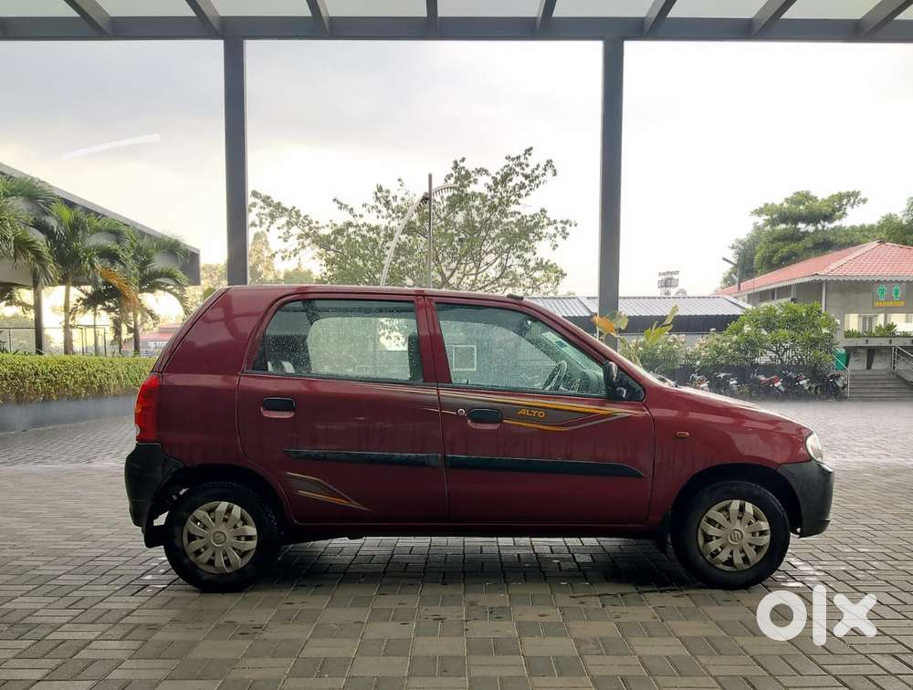 Maruti Suzuki Alto 0.8 Lxi (o), 2012, Petrol