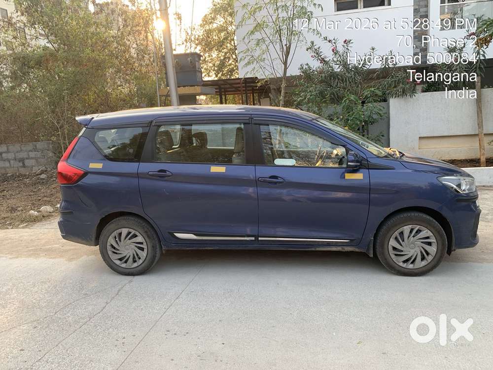 Maruti Ertiga 2023 Model