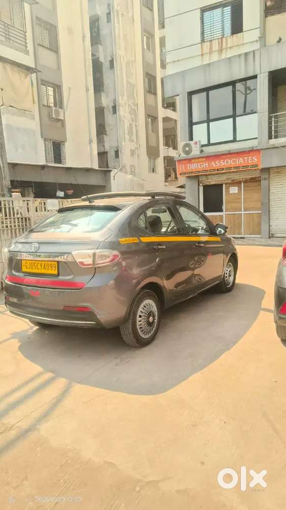 Tata Tigor 2022 Manual Dual Tone