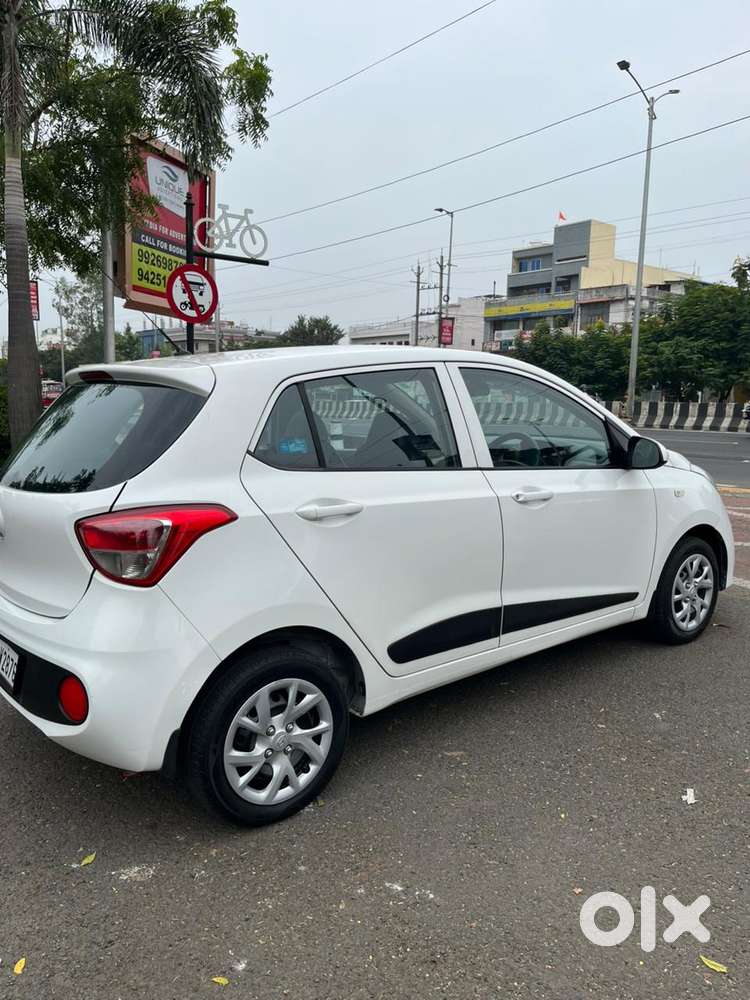Hyundai Grand I10 1.2 Kappa Magna At, 2018, Petrol