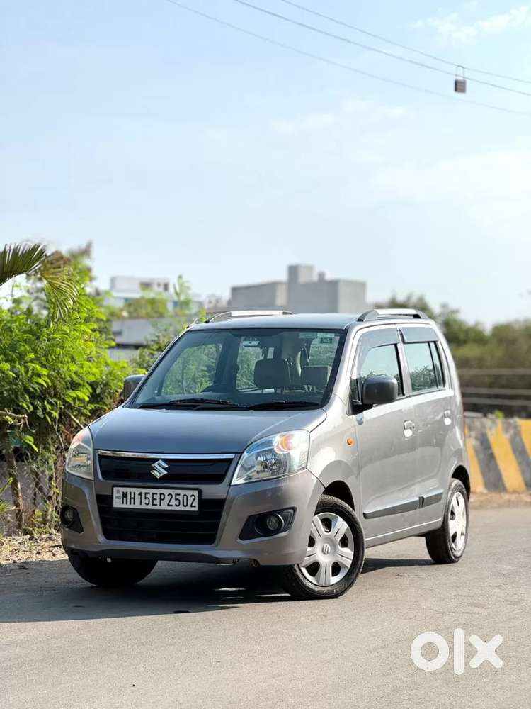 Maruti Suzuki Wagon R Vxi, 2014, Petrol