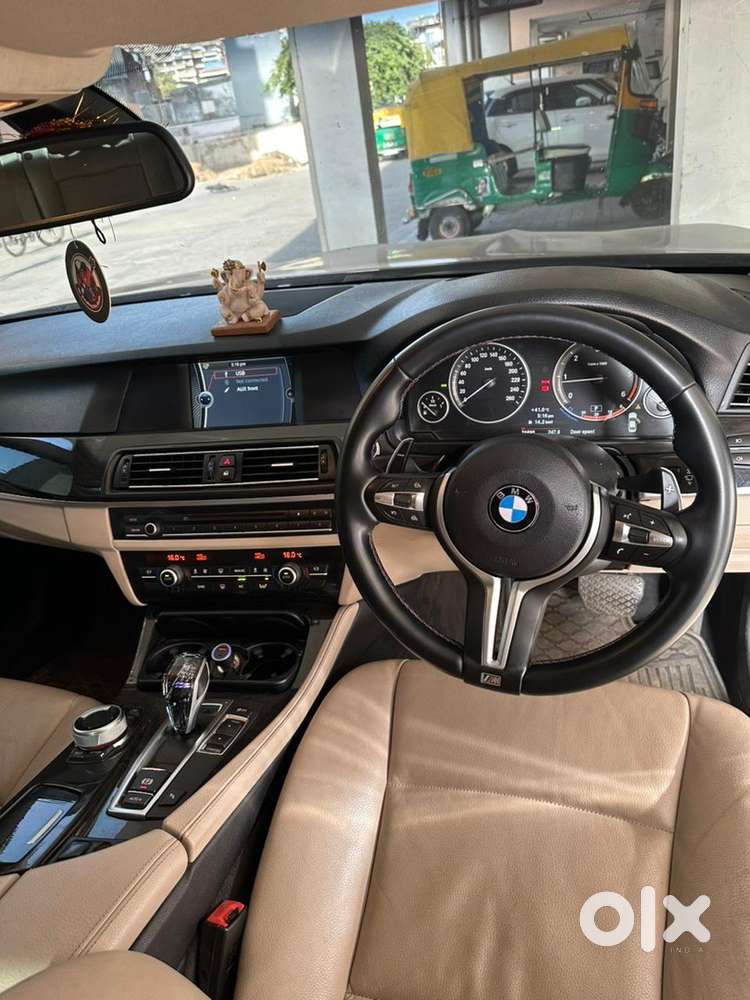 Bmw 5 Series Diesel 2.0 2012 Converted To M5