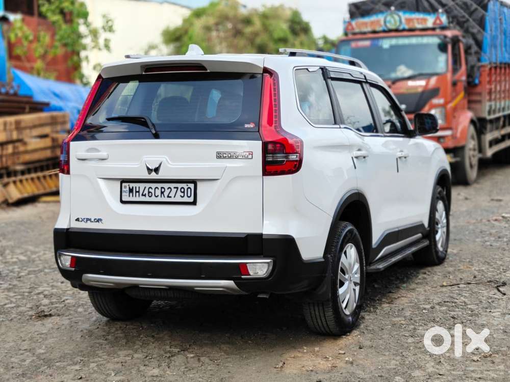Mahindra Scorpio N Z6 Diesel Mt 2wd 7 Str [2022], 2024, Diesel