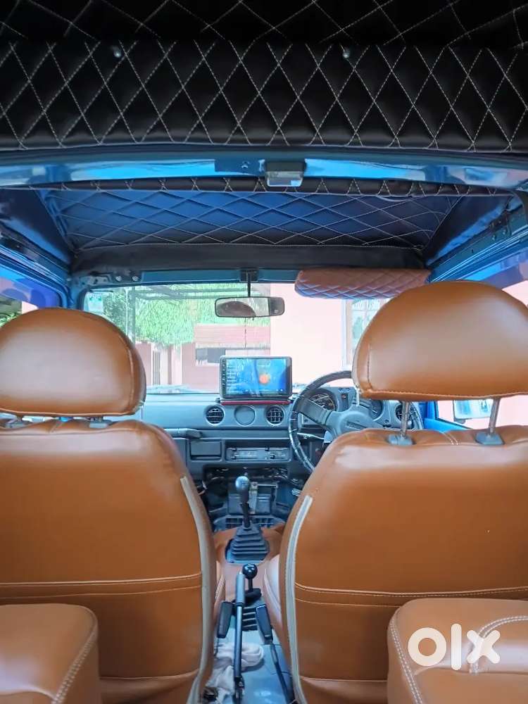 Maruti Suzuki Gypsy 2004 Variant
