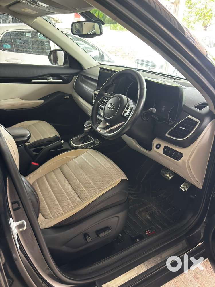 2020 Kia Seltos Petrol