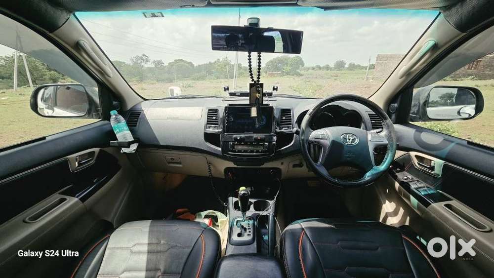 Toyota Fortuner 3.0 4x2 Automatic, 2015, Diesel