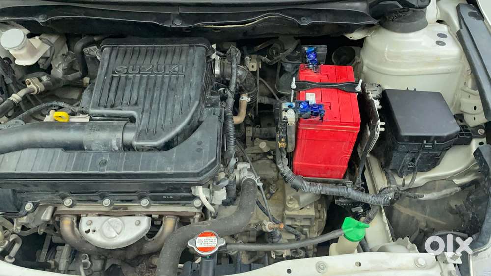 Maruti Suzuki Ciaz Alpha, 2018, Petrol