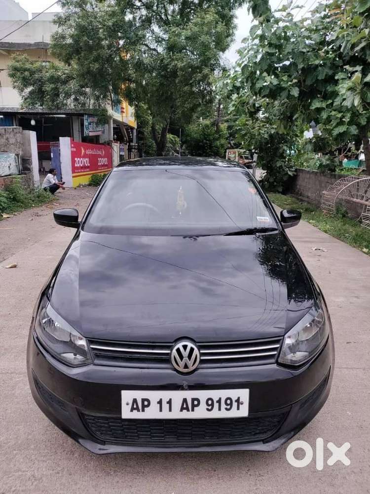 Volkswagen Polo 2009-2013 Diesel Trendline 1.2l, 2012, Diesel