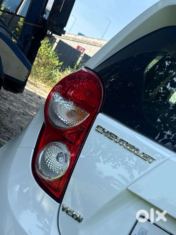 Chevrolet Beat Ls, 2013, Petrol