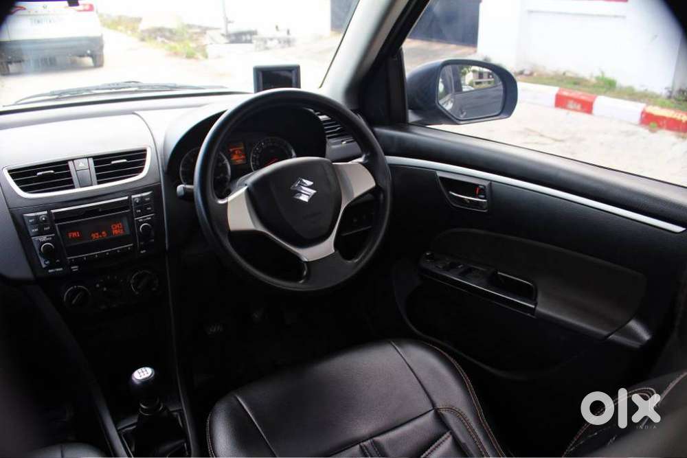 Maruti Suzuki Swift Vdi Optional, 2017, Diesel