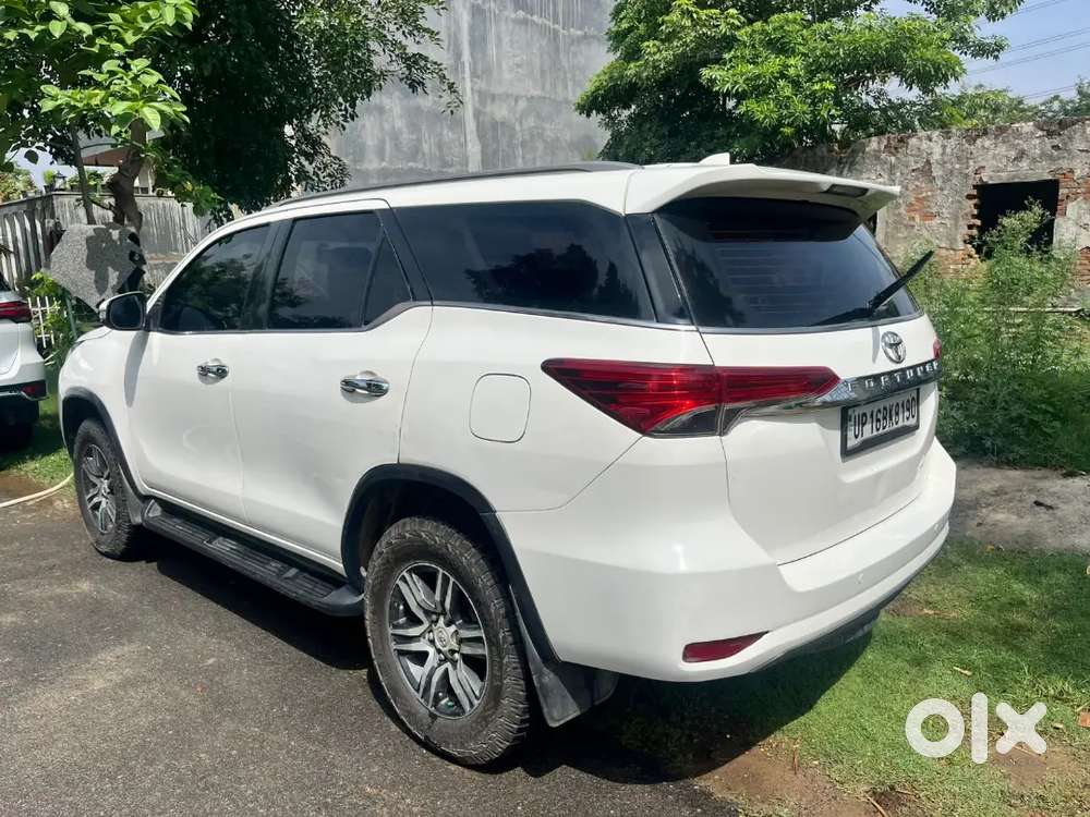 Toyota Fortuner Diesel