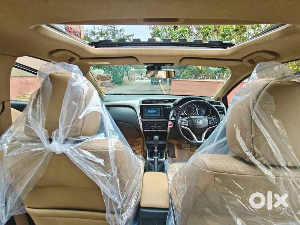 Honda City Zx Petrol Cvt, 2020, Petrol