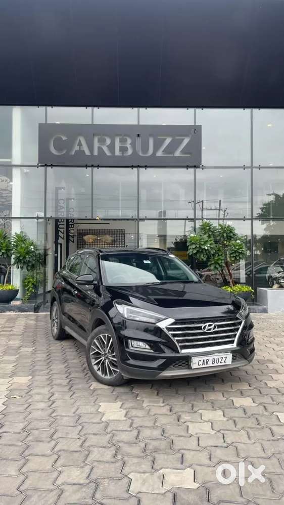 Hyundai Tucson [ ] 2.0 Gls 4wd Diesel At, 2022, Diesel