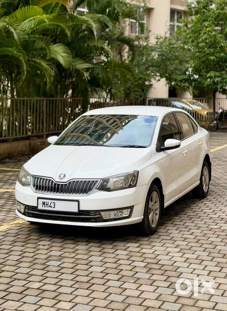 Skoda Rapid [ ] 1.6 Ambition Tdi, 2017, Diesel
