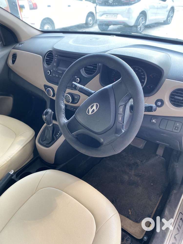 Hyundai Grand I10 1.2 Kappa Sportz Option At, 2014, Cng & Hybrids