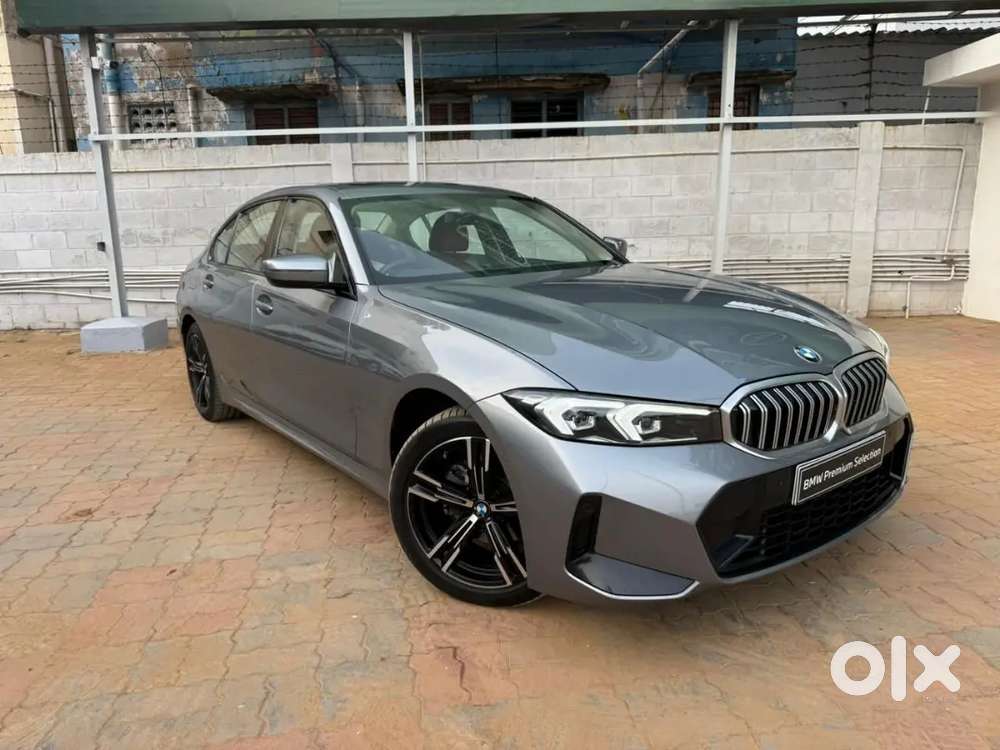 Bmw 3 Series Gt 320d 2024