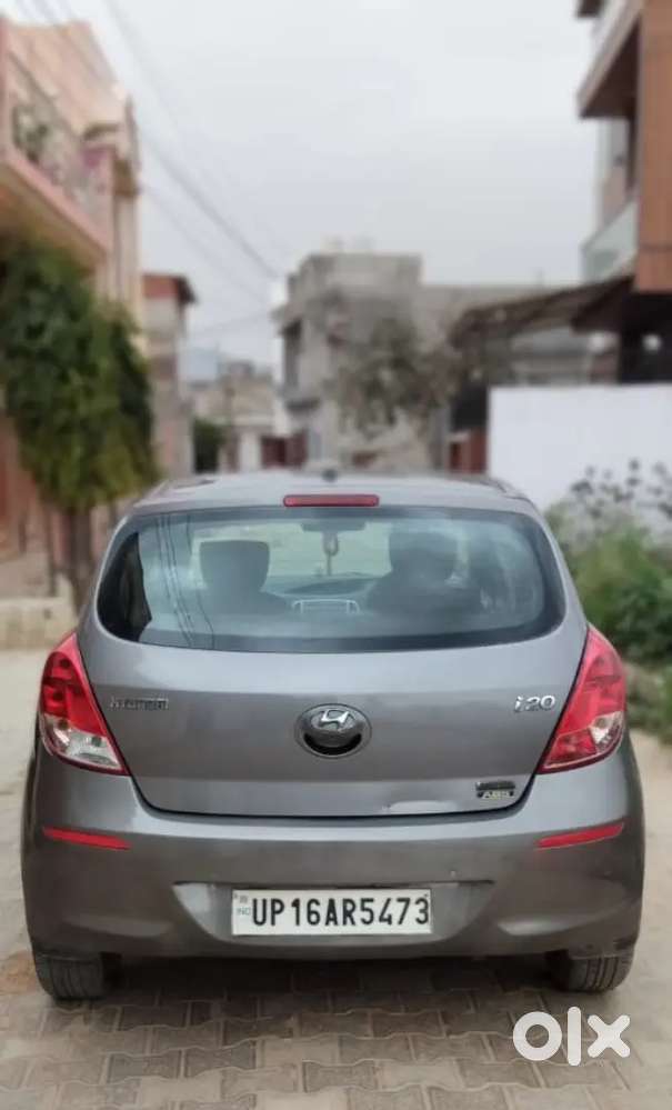 Hyundai I20 2013 Petrol 510000 Km Driven