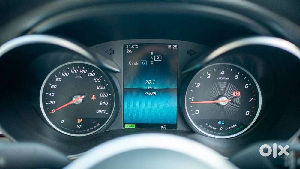 Mercedes-benz C-class C 200, 2019, Petrol