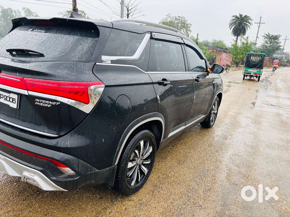 Mg Hector 2020 Petrol Well Maintained