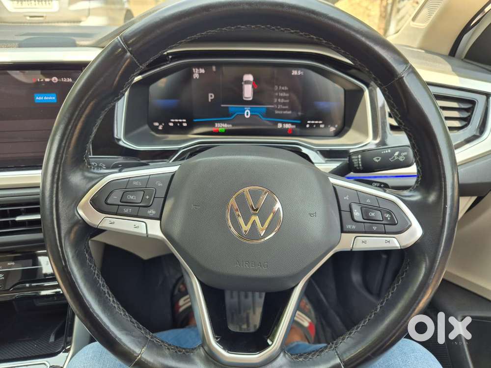 Volkswagen Virtus Topline 1.0 Tsi At (electric Seats), 2023, Petrol