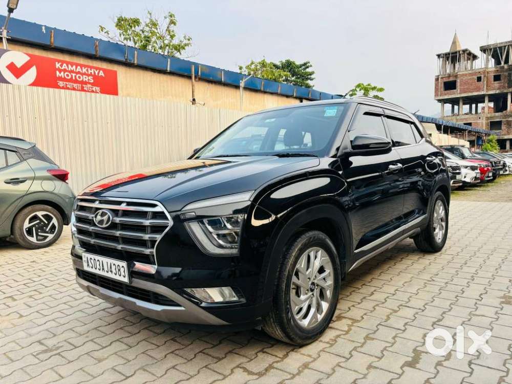 Hyundai Creta 1.5 Sx, 2023, Petrol