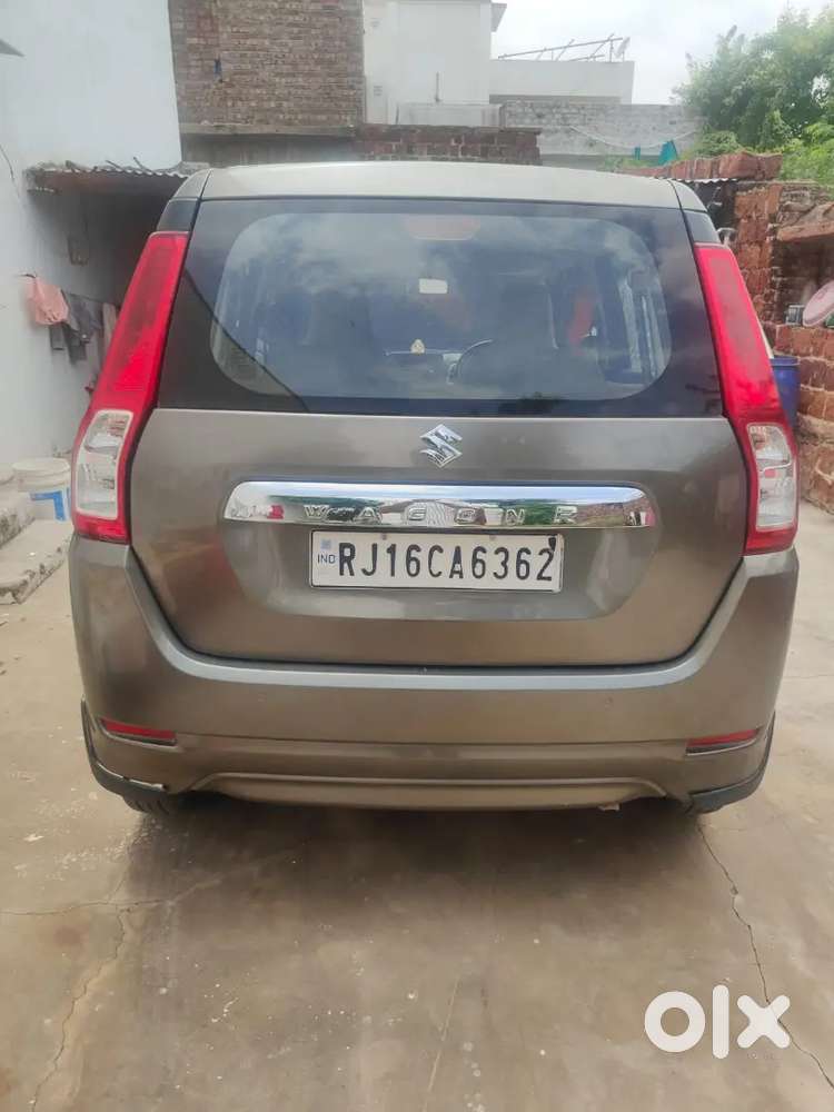 Maruti Suzuki Wagon R 2019