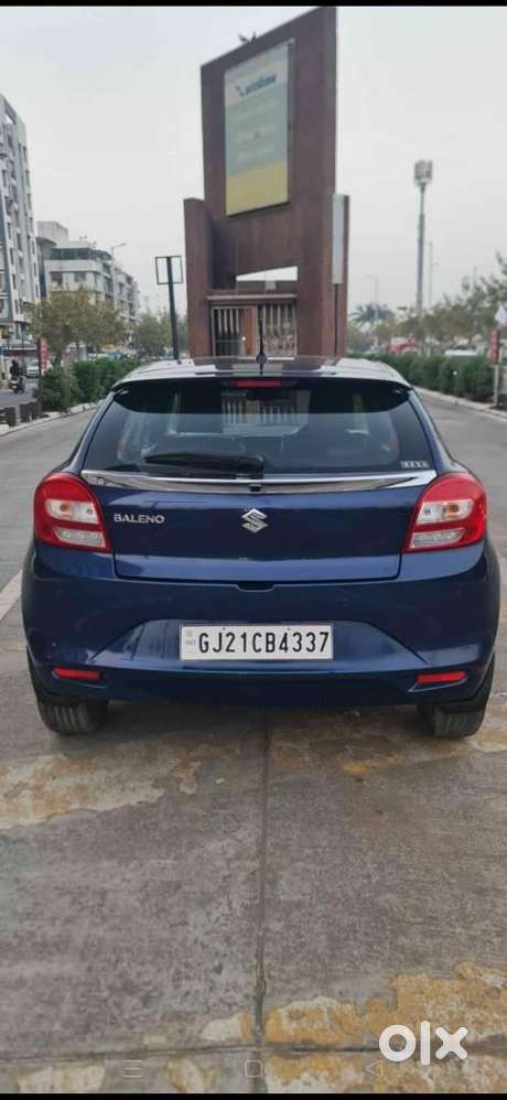 Maruti Suzuki Baleno