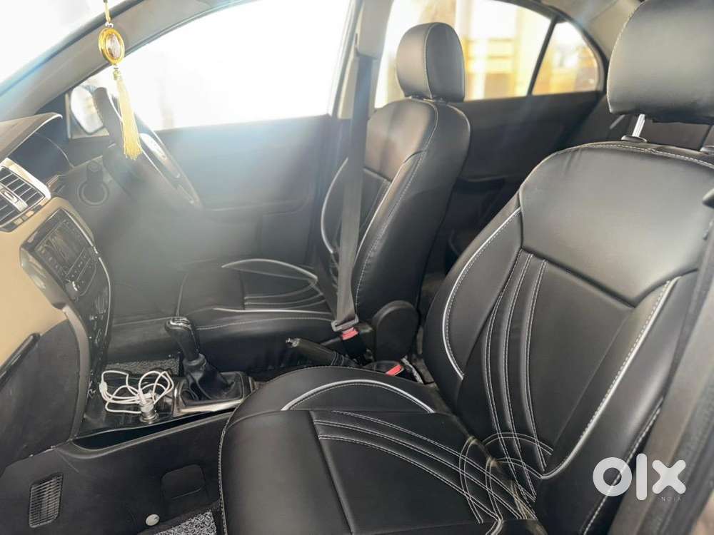 Tata Zest 2014 Petrol Well Maintained