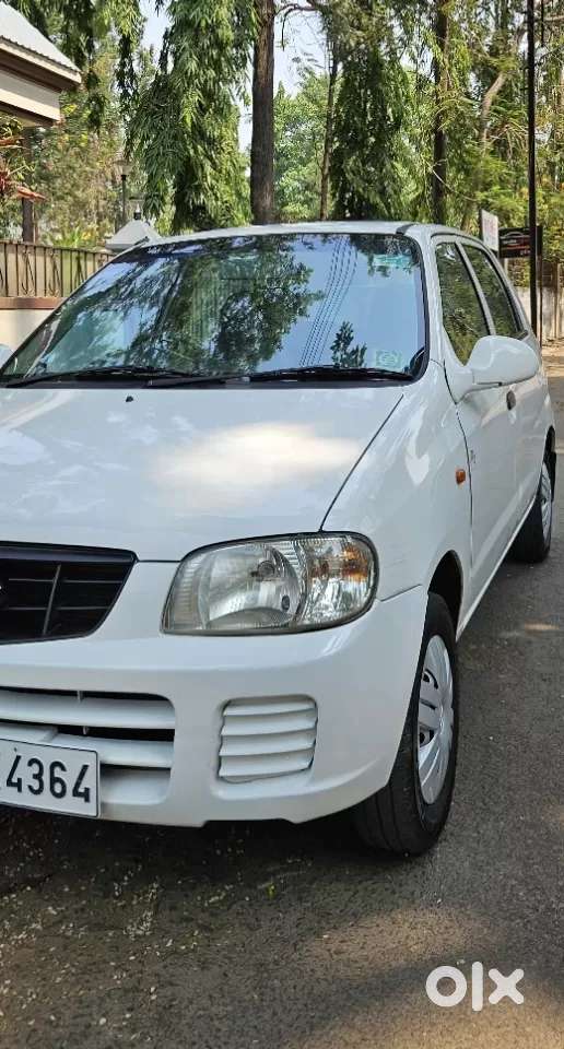Maruti Suzuki Alto 2005-2010 Lxi Bsiii, 2011, Petrol