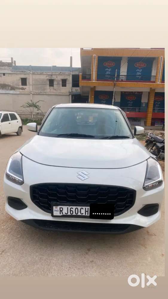 Maruti Swift Lxi 2026 Petrol