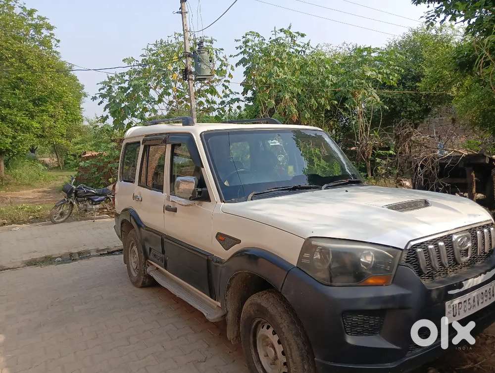 Mahindra Scorpio Classic 2016