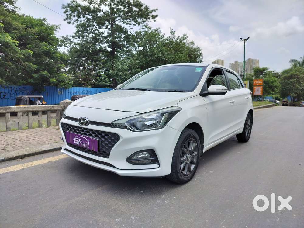 Hyundai I20 Petrol Cvt Asta, 2018, Petrol