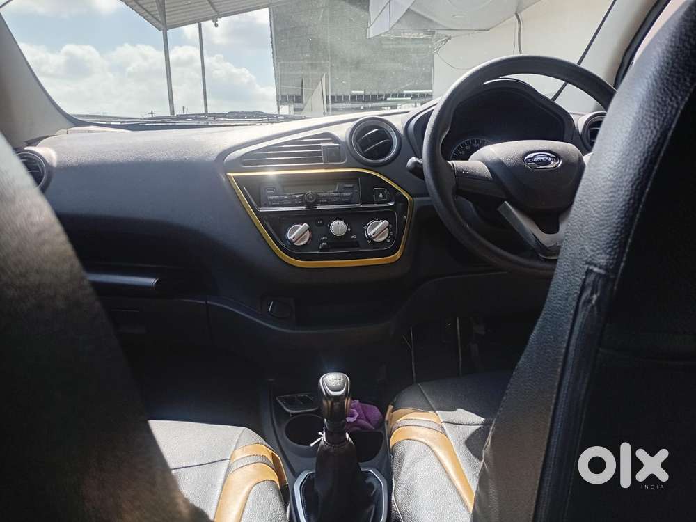 Datsun Redigo 1.0 T Option, 2017, Petrol
