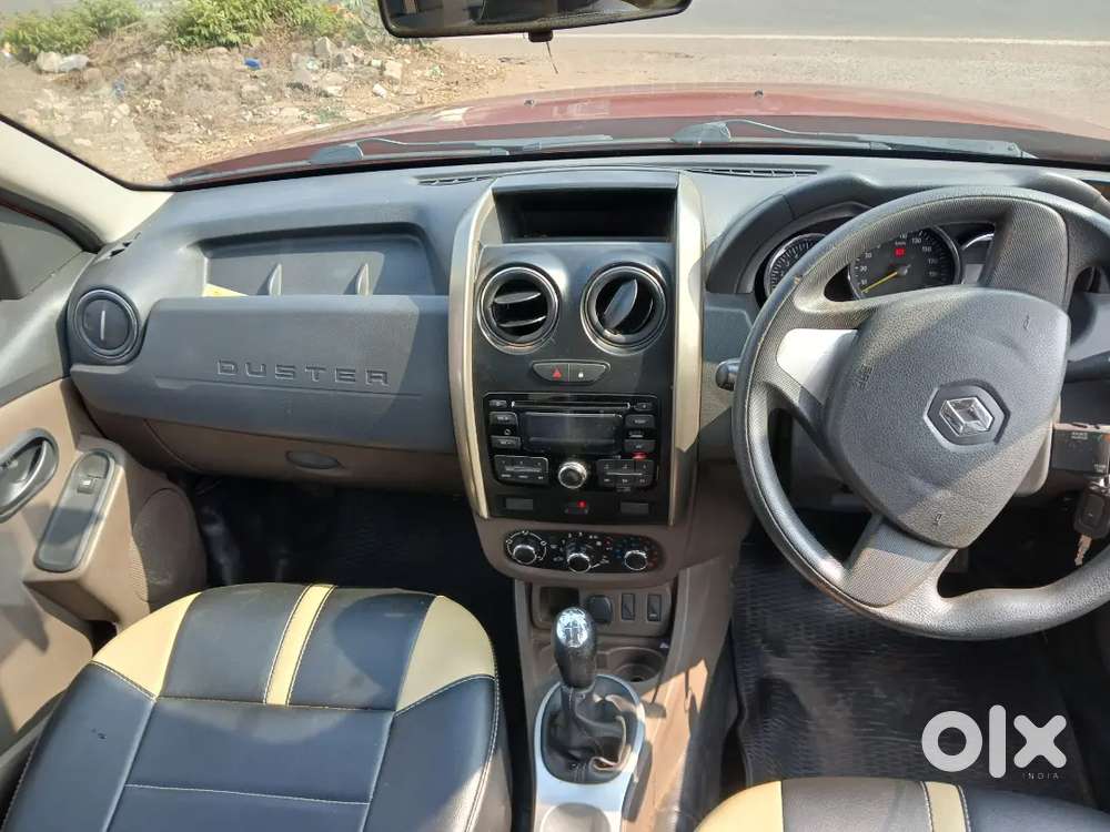 Renault Duster 2016 Diesel 140000 Km Drive Mnwbqouwool