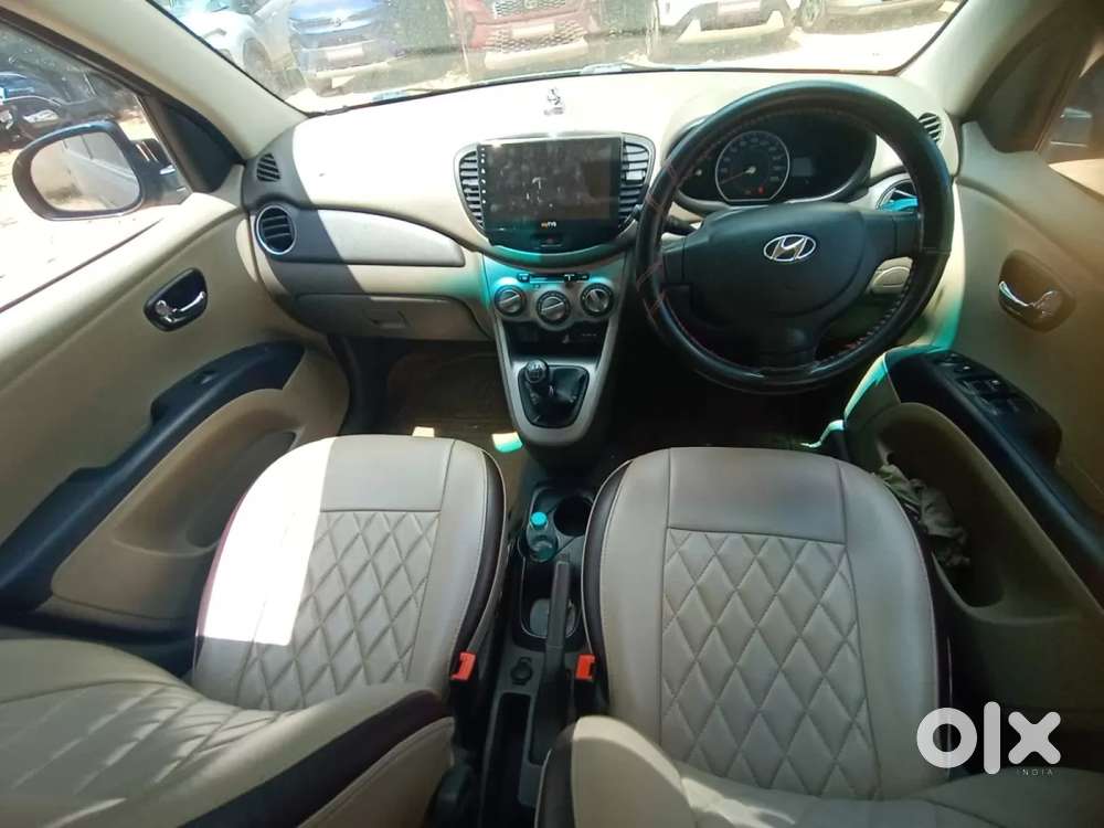 Hyundai I10 Sportz 1.2 Kappa2 O, 2012, Petrol