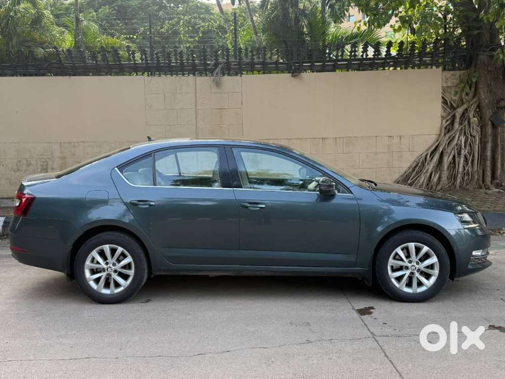 Skoda Octavia 1.8 Tsi At L K, 2018, Petrol