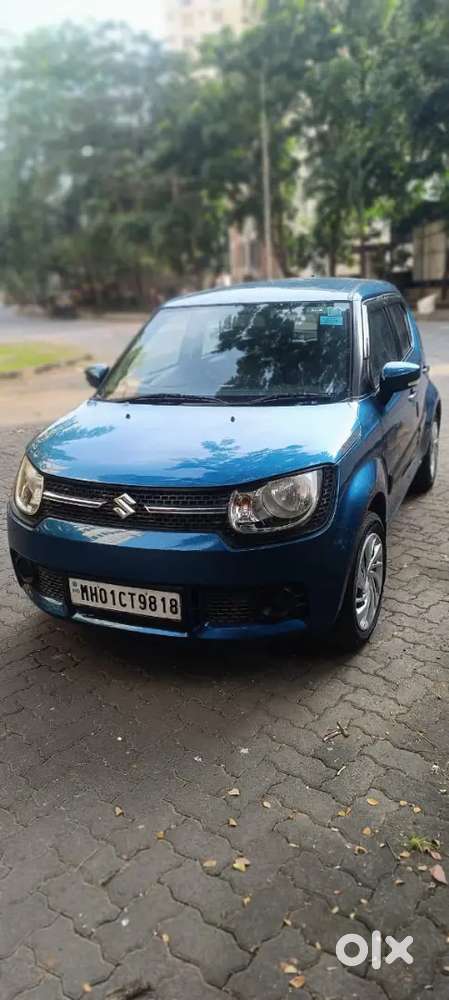 Maruti Suzuki Ignis 2018 Petrol 75000 Km Driven